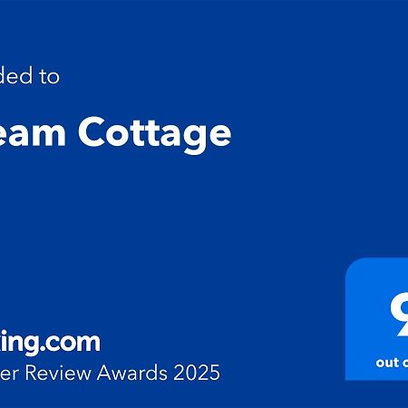 Dream Cottage 卡斯尔敦贝尔 外观 照片